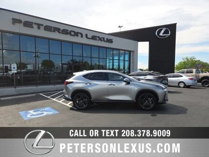 Certified 2025 Lexus NX 450h+ AWD w/ Accessory Package (Z2)