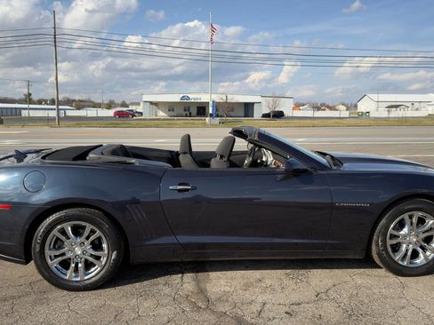 Used 2014 Chevrolet Camaro LT image 14