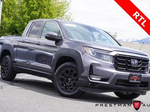 Used 2023 Honda Ridgeline RTL image 1