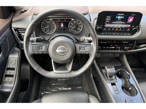 Used 2023 Nissan Rogue SL w/ SL Premium Package AWD/4WD image 14