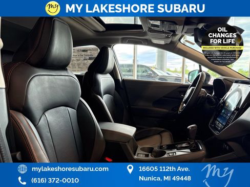 New 2026 Subaru Crosstrek 2.5i Limited w/ Crosstrek Mirror Package AWD/4WD image 26