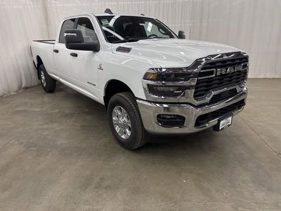 New 2025 RAM 2500 Big Horn