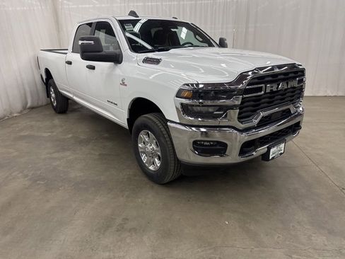 New 2025 RAM 2500 Big Horn image 1