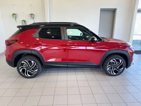 New 2026 Chevrolet TrailBlazer RS w/ Driver Confidence Package AWD/4WD image 36