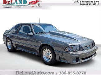 Used 1989 Ford Mustang GT 360° Tour
