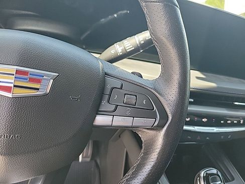 Used 2024 Cadillac XT4 Sport AWD/4WD image 26