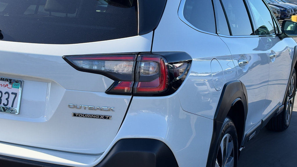 Certified 2025 Subaru Outback Touring XT AWD/4WD image 7
