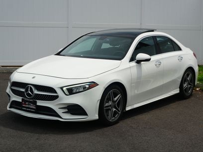 Used 2021 Mercedes-Benz A 220 4MATIC