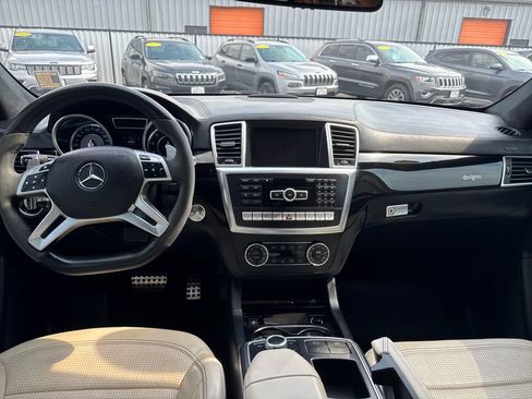 Used 2014 Mercedes-Benz ML 63 AMG 4MATIC image 12