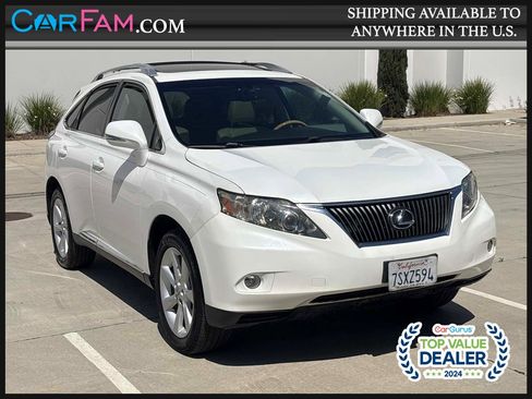 Used 2011 Lexus RX 350 2WD w/ Premium Pkg image 1