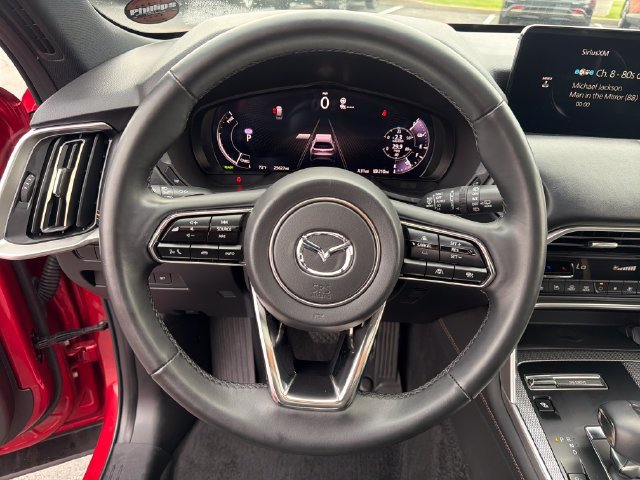 Used 2025 MAZDA CX-70 Plug-In Hybrid w/ Premium Plus AWD/4WD image 14