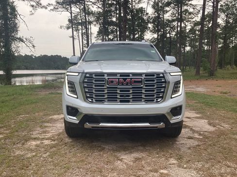 New 2026 GMC Yukon XL Denali w/ Advanced Technology Package RWD image 43