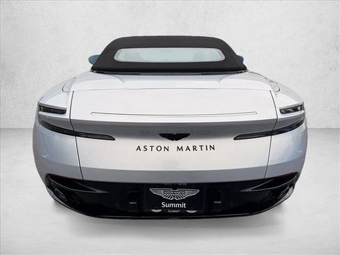 New 2026 Aston Martin DB12 Convertible image 7