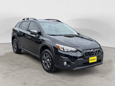 Used 2021 Subaru Crosstrek 2.5i Sport AWD/4WD image 3