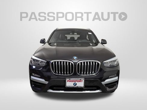 Used 2018 BMW X3 xDrive30i image 9