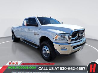 Used 2017 RAM 3500 Laramie Longhorn AWD/4WD video 1