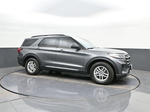 New 2025 Ford Explorer Active image 17