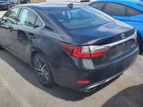 Used 2017 Lexus ES 350 ES 350 w/ Luxury Package image 8