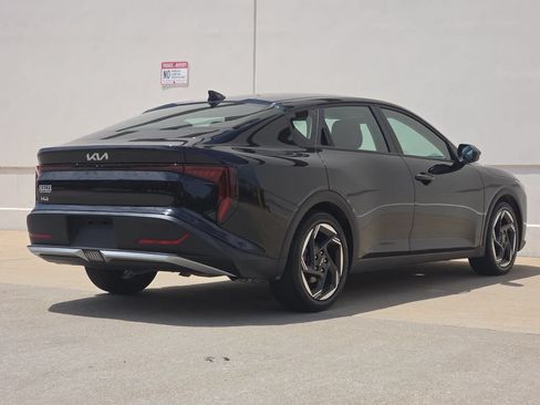 Used 2025 Kia K4 EX FWD image 5