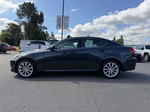 Used 2008 Lexus IS 250 AWD image 5