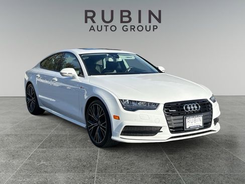 Used 2016 Audi A7 3.0T Prestige w/ Prestige Package image 1
