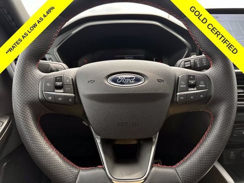 Certified 2024 Ford Escape ST-Line w/ Tech Pack #1 AWD/4WD image 12