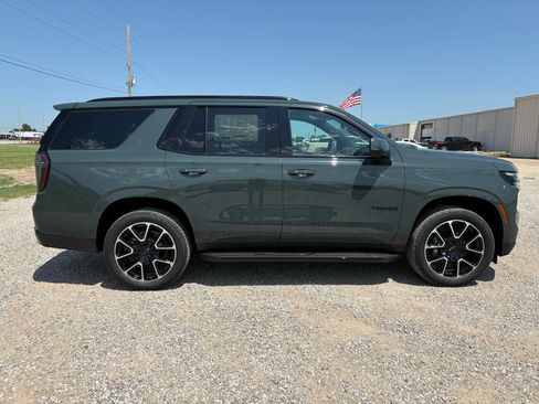 New 2026 Chevrolet Tahoe RST w/ RST Capability Package AWD/4WD image 4