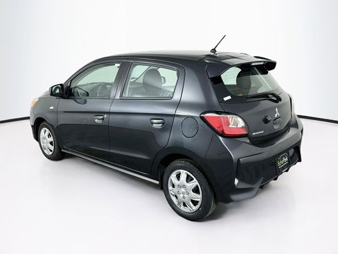 Used 2024 Mitsubishi Mirage ES FWD image 5