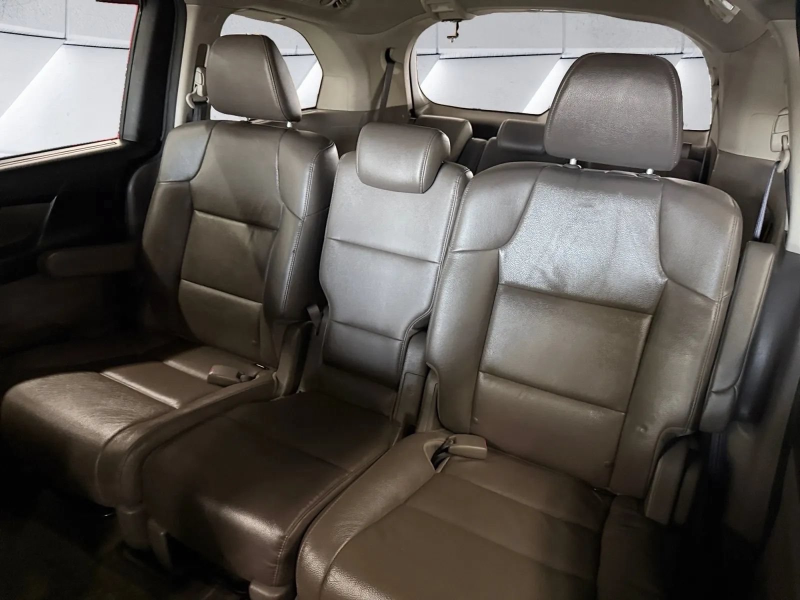 Used 2017 Honda Odyssey EX-L image 17