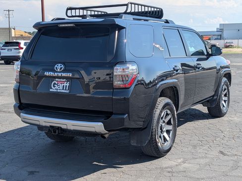 Used 2023 Toyota 4Runner TRD Off-Road Premium w/ Moonroof Package AWD/4WD image 3