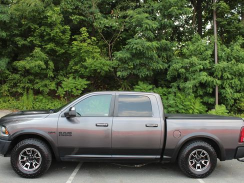 Used 2015 RAM 1500 Rebel w/ Luxury Group AWD/4WD image 5