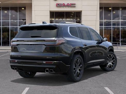 New 2026 GMC Acadia Denali Ultimate image 4