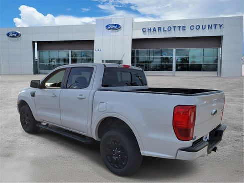 Used 2020 Ford Ranger Lariat w/ Equipment Group 501A Mid image 3