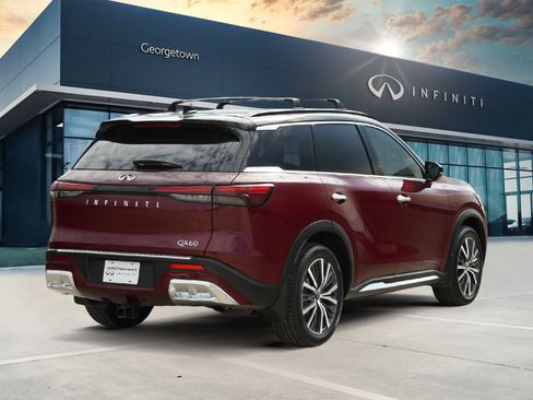 Certified 2022 INFINITI QX60 Autograph w/ Cargo Package image 5