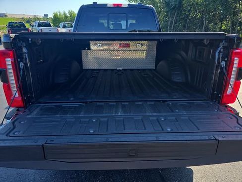 Certified 2024 Ford F250 Lariat w/ Lariat Ultimate Package AWD/4WD image 34