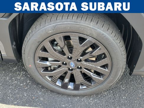 New 2026 Subaru Forester Sport w/ Onyx Edition AWD/4WD image 8