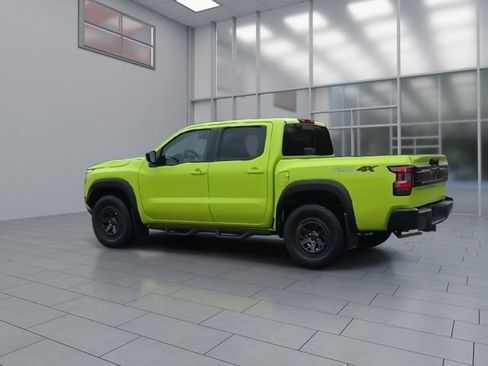 New 2026 Nissan Frontier PRO-4X w/ Tow Package image 6