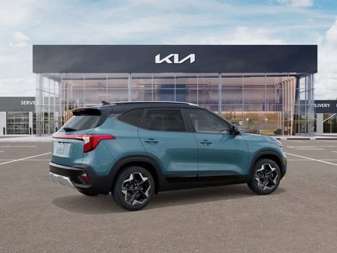 New 2026 Kia Seltos S FWD image 7