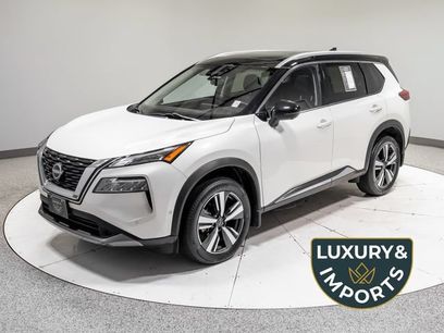 Used 2023 Nissan Rogue SL w/ SL Premium Package