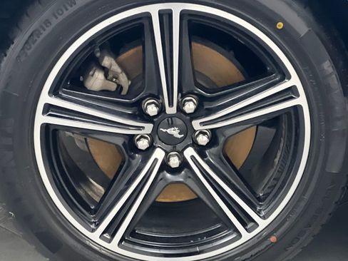 Used 2024 Ford Mustang Premium image 49