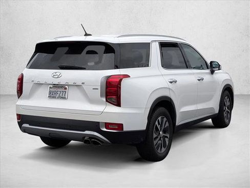 Used 2022 Hyundai Palisade SEL AWD/4WD image 5