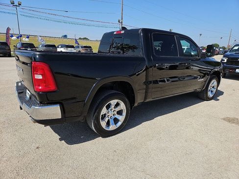 Used 2025 RAM 1500 Big Horn RWD image 8