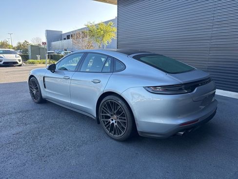 Certified 2023 Porsche Panamera 4 image 3