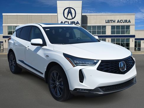 New 2026 Acura RDX A-Spec image 1