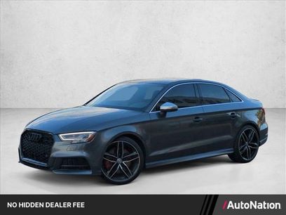 Used 2019 Audi S3 Premium Plus