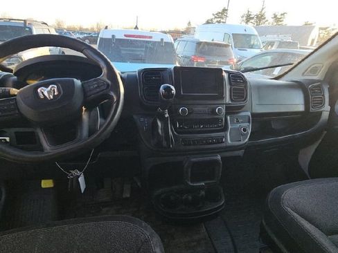 Used 2023 RAM ProMaster 2500 FWD image 2