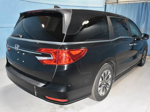 Used 2024 Honda Odyssey EX-L image 26