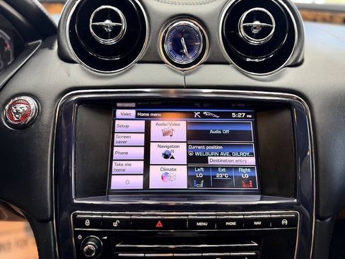 Used 2013 Jaguar XJ AWD image 10