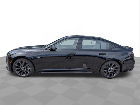 New 2026 Cadillac CT5 Sport RWD image 7