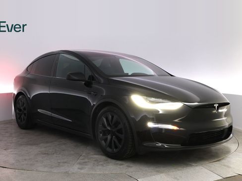 Used 2023 Tesla Model X AWD/4WD image 13